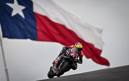 Juarai MotoGP COTA dengan 3 Merek Motor Berbeda, Ini Komentar Maverick Vinales