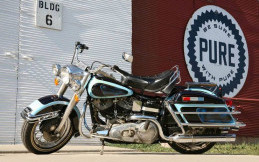 Wow, Moge Harley-Davidson Elvis Presley Bakal Dilelang mulai Rp24,5 miliar, Berminat?