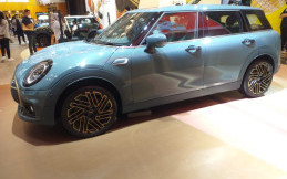 Profil MINI Clubman Untold Edition 2022