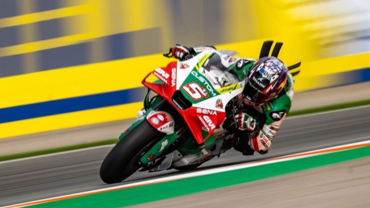 Johann Zarco Pede Honda Bisa Bersaing Lawan Ducati di MotoGP 2027