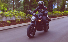 Test Ride Ducati Monster 937, Ukir Sejarah jadi Paling Ringan dan Lincah