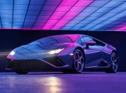 Kolaborasi Lamborghini dan Lady Gaga, Bantu Korban Terdampak Covid-19