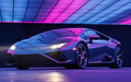 Kolaborasi Lamborghini dan Lady Gaga, Bantu Korban Terdampak Covid-19