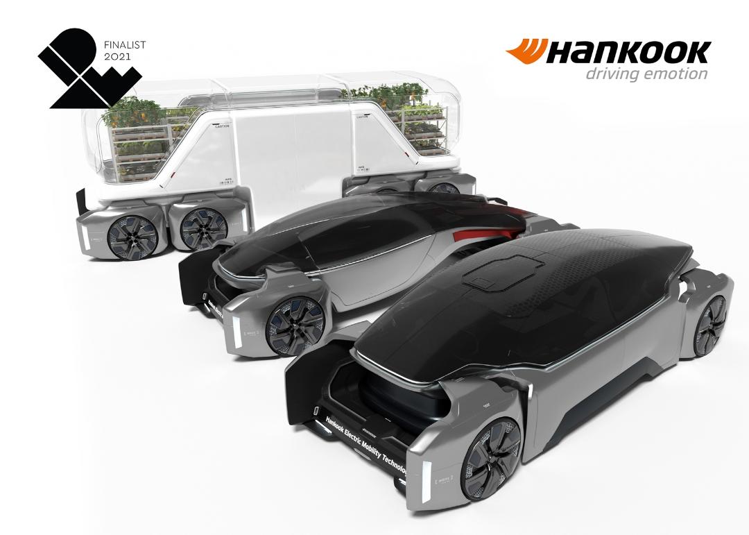 Hadirkan Inovasi, Ban Hankook Terima 3 Penghargaan Tahun Ini