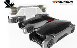 Hadirkan Inovasi, Ban Hankook Terima 3 Penghargaan Tahun Ini