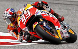 Keistimewaan Marquez di Mata Mantan Bos Honda