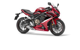 Honda CBR650R, Segar Tampilan dan Tembus Euro5