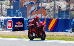 Marc Marquez Mengakui Terlalu Percaya Diri Saat Terjatuh di MotoGP Spanyol 2025