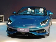 Bocor! Denza Z Muncul di Jalan, Convertible Listrik Ini Kejar 100 Kpj dalam 2 Detik