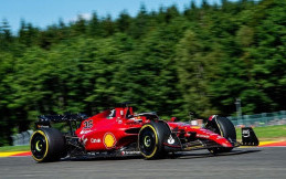 Kediaman Pribadinya Digeruduk Penggemar, Charles Leclerc Curhat di Medsos