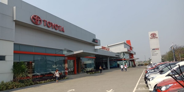 Auto2000 Diskon Suku Cadang 10 Persen