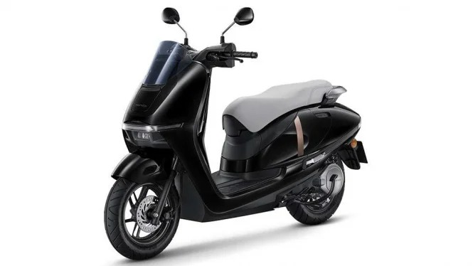 World Premier Skutik Listrik Honda UC3 Dibanderol Rp71 Jutaan