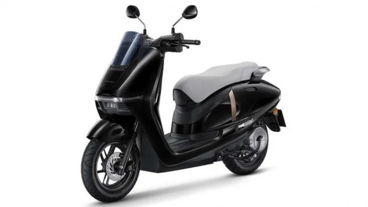 World Premier Skutik Listrik Honda UC3 Dibanderol Rp71 Jutaan