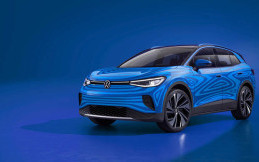 Kejar Target Emisi Uni Eropa, Volkswagen Siapkan Mobil Listrik Baru