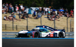 Komentar Peugeot Hadapi Balap LeMans 2023