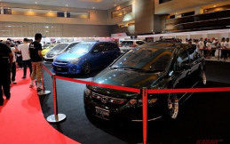 Ini Kemeriahan Honda Fastival 2 di JIExpo