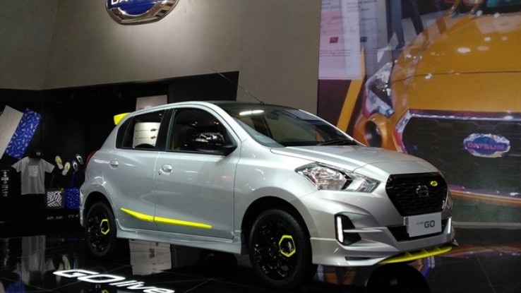 Datsun Hadirkan GO-Live Special Version 