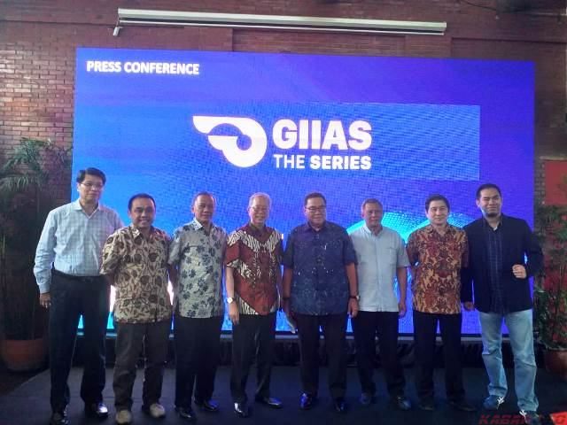 GIIAS 2019 Bakal Sungguhkan Sesuatu yang Berbeda di Tahun ini
