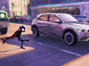  Hyundai Ioniq 5 dan Ioniq 6 Tampil di Film Spider-Man: Across the Spider-Verse
