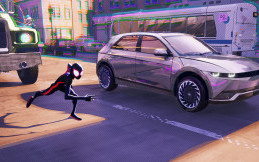  Hyundai Ioniq 5 dan Ioniq 6 Tampil di Film Spider-Man: Across the Spider-Verse
