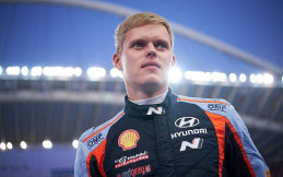 Resmi! Ott Tanak Menjadi Pereli M-Sport di WRC 2023 