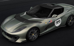 Ferrari Rilis Pilihan Warna Syracuse Untuk 5 Supercar Andalannya