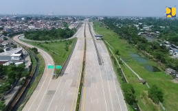 2 Jalan Tol Operasi dan 8 Jalan Tol Fungsional Siap Dukung Arus Lalu Lintas Saat Libur Nataru
