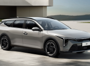 Tampil Futuristik, Kia K4 Sportswagon Punya Ruang Kabin Paling Lapang di Kelasnya