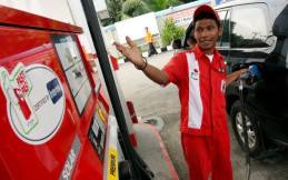Pertamina Beri Kejutan Gratis Isi BBM Kepada Pelanggan