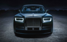20 Unit Rolls-Royce Phantom Tempus Sudah Dipesan Sultan