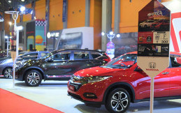 Hadir di IIMS Surabaya 2019, Honda Boyong Simulator Kampanyekan Safety Driving