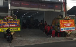 Sterindo Autosound Tawarkan One Stop Service Untuk Penggiat Modifikasi