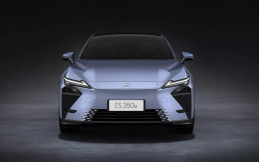 Punya Desain Baru, Lexus ES Terbaru Hadir dengan Opsi Elektrifikasi