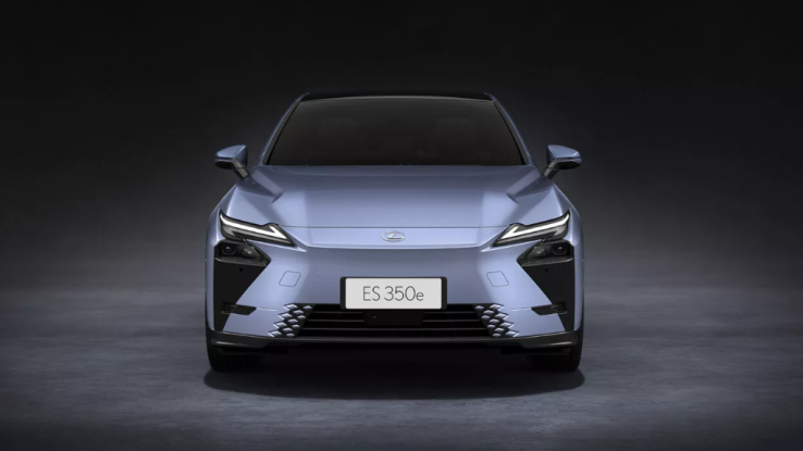 Punya Desain Baru, Lexus ES Terbaru Hadir dengan Opsi Elektrifikasi