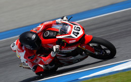 Pembalap Astra Honda Dominasi Podium ARRC Thailand