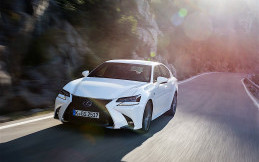 Bulan Depan Lexus Stop Produksi Sedan GS Untuk Eropa