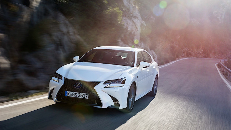 Bulan Depan Lexus Stop Produksi Sedan GS Untuk Eropa