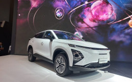 Rp 10 Juta Sudah Bisa Pesan Chery Omoda 5 EV di GIIAS 2023