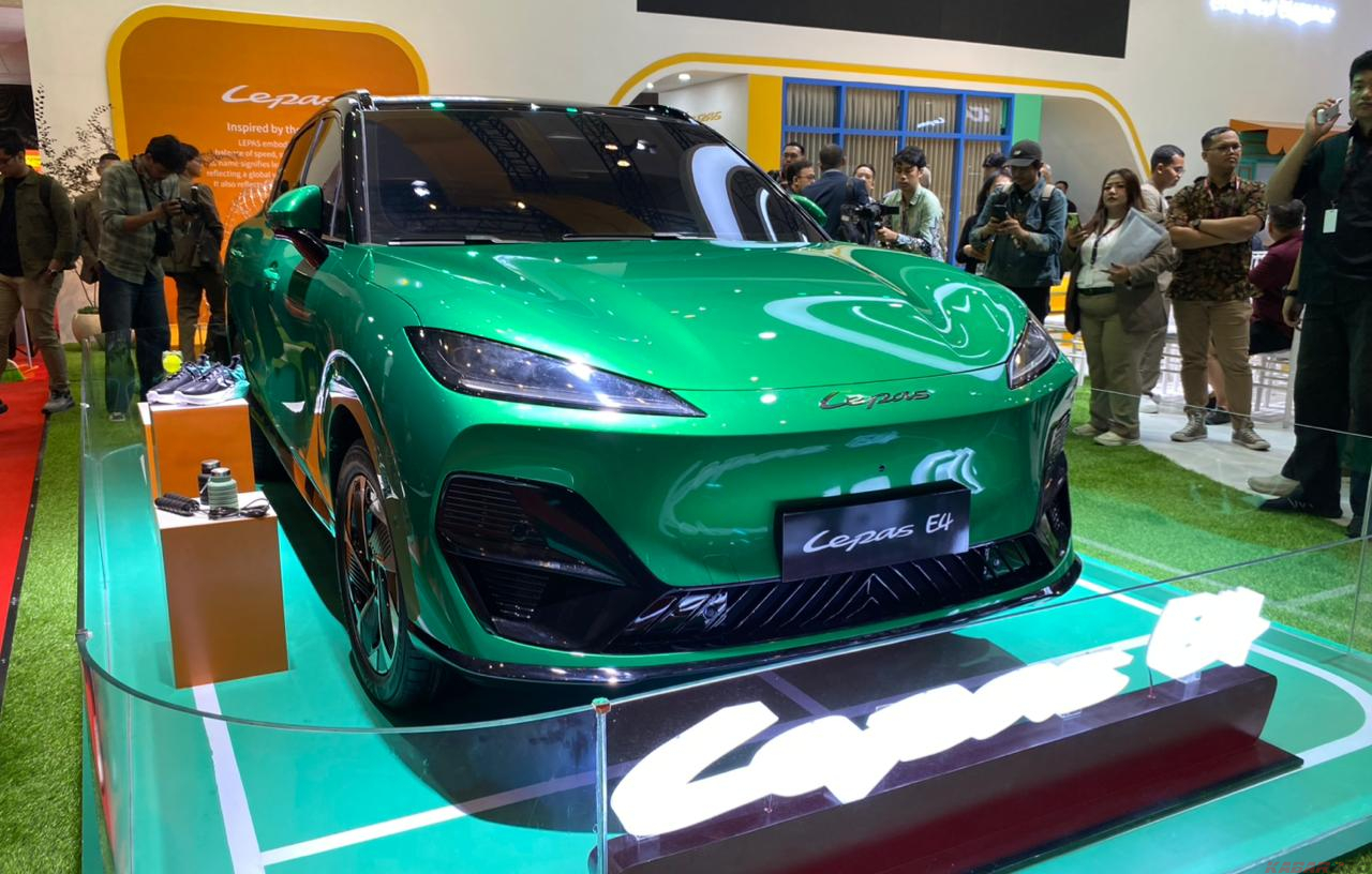 Belum Juga Diproduksi Massal, Ini Calon Pesaing Lepas E4 di Indonesia