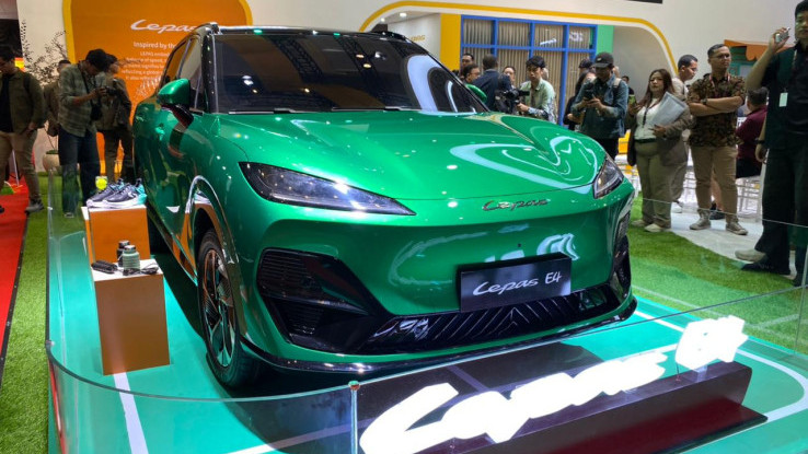 Belum Juga Diproduksi Massal, Ini Calon Pesaing Lepas E4 di Indonesia