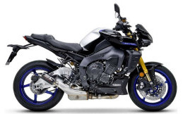 SC-Project Luncurkan Slip-on CR-T untuk Yamaha MT-10 