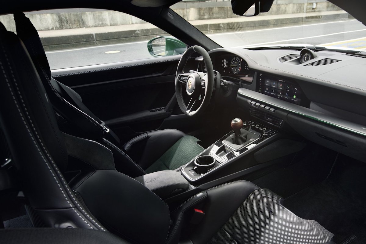 Porsche 911 GT3 100 Jahre Nurburgring