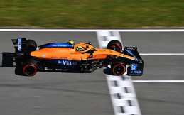 Lando Norris Terhalang Nikita Mazepin di Kualifikasi, Dipastikan Kena Hukuman