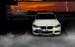 BMW 328i Juragan Detailing Ini Bukti Tak Harus Modif Berlebihan untuk Tampil Berkelas