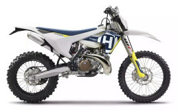 Husqvarna luncurkan Enduro 2 Tak Berteknologi Injeksi