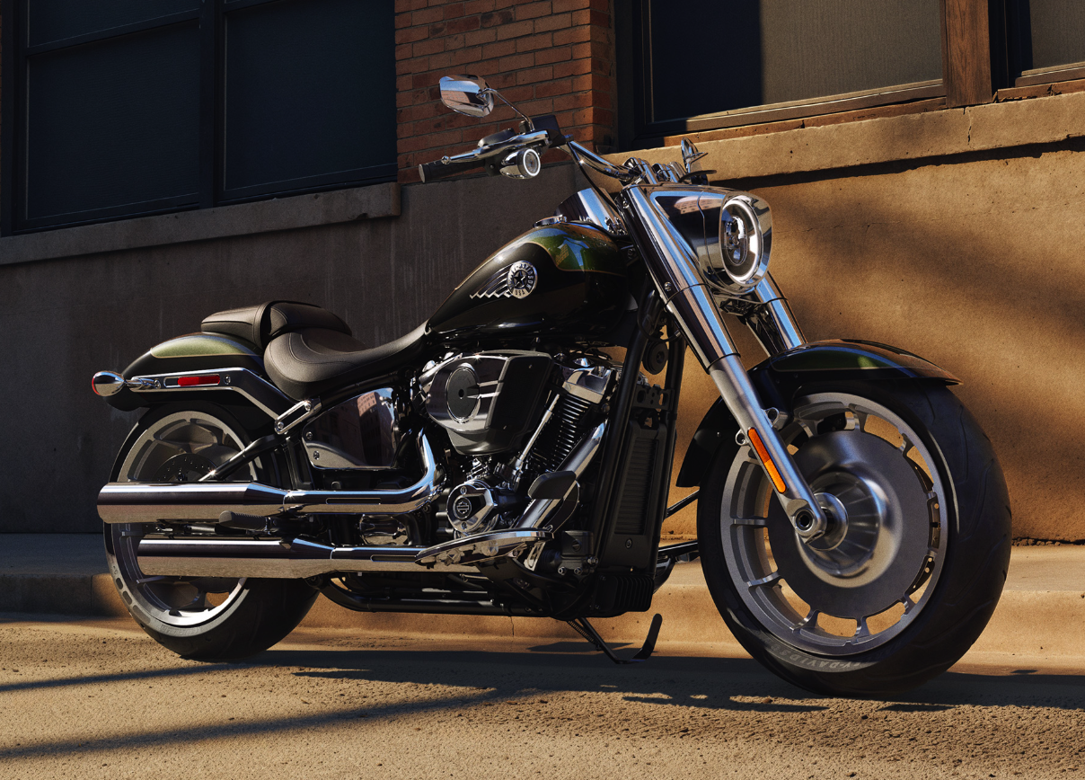 Harley-Davidson Fat Boy 2026, KabarOto