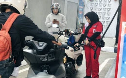 Beli Pertalite Maksimal Rp 50.000 Per Sepeda Motor, Pertamina Jawab Tegas