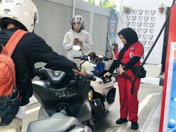 Beli Pertalite Maksimal Rp 50.000 Per Sepeda Motor, Pertamina Jawab Tegas