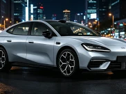 Geely Galaxy TT Terungkap, Sedan Listrik Sanggup Gaspol Jarak Tempuh 725 Km