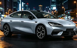 Geely Galaxy TT Terungkap, Sedan Listrik Sanggup Gaspol Jarak Tempuh 725 Km